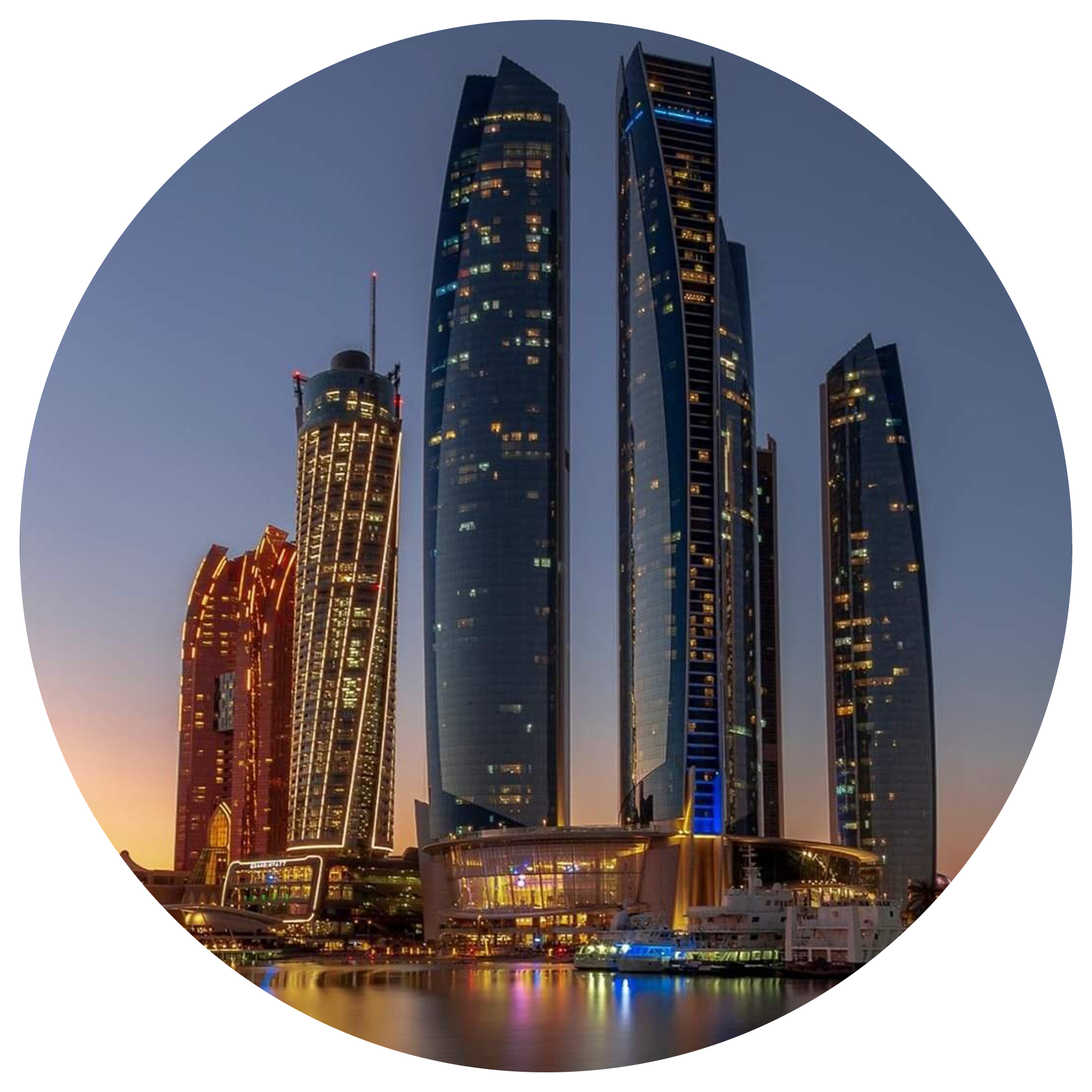 Abu Dhabi